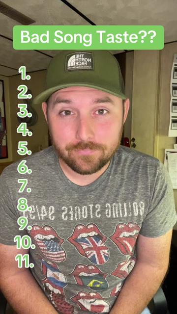 @Hunter&rsquo;s Music Challenges