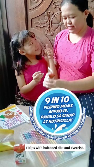 @Mommy Cel & Ava