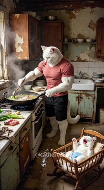 @Cat hero