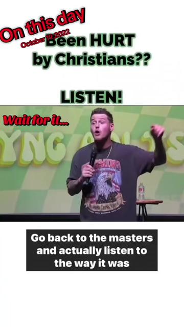 @Knothead Feral Lutheran Pastor