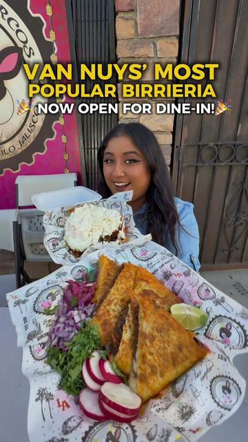 @LATINA FOODIE LA