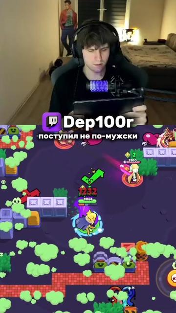 @Тягач Dep100ra