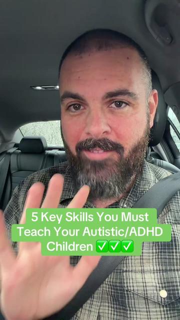 @Jude Morrow | ADHD & Autism 🧠