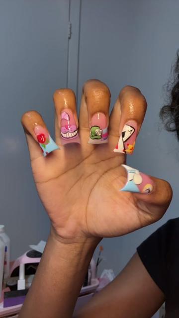 @MO CITY NAIL TECH 🎀