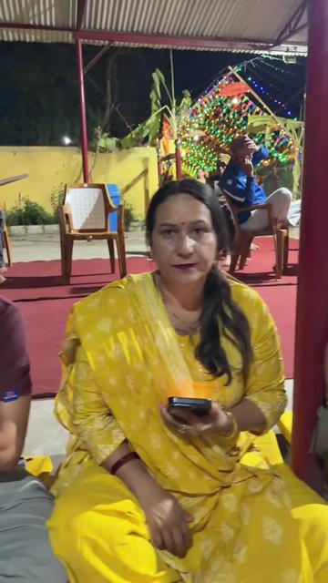 @Prabha Pant