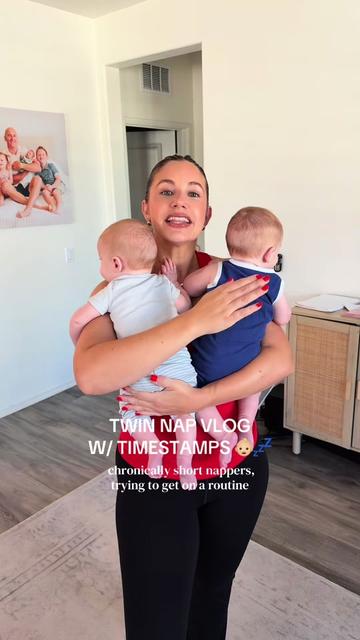 @Emily | Twin Mom + 3