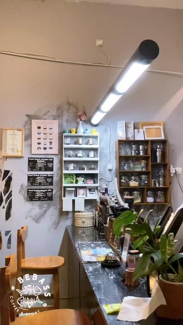 @Bebass - Coffee & Story