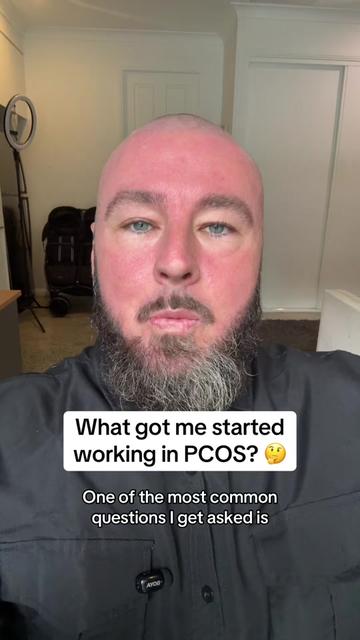 @Drew Baird | the PCOS mentor