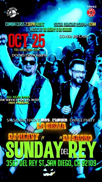 @Latin Rhythm Society SD