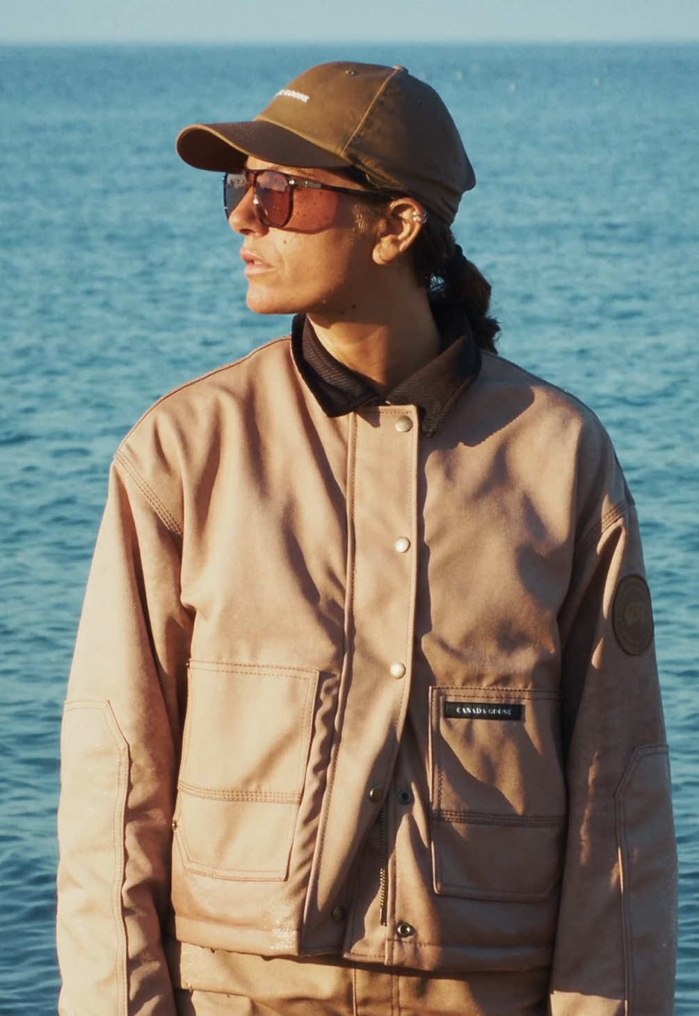 @Canada Goose