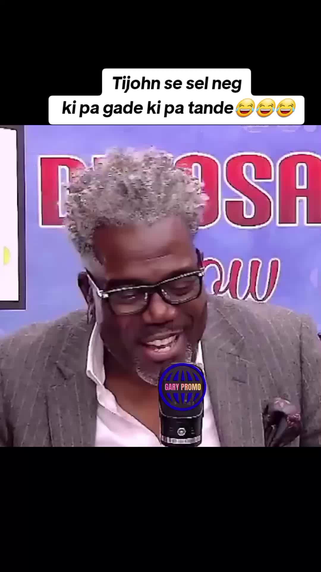 @GARY PROMO