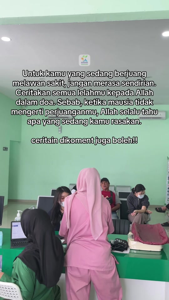 @Klinik Kosasih Medika Lampung