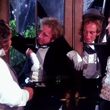 @Gene Wilder