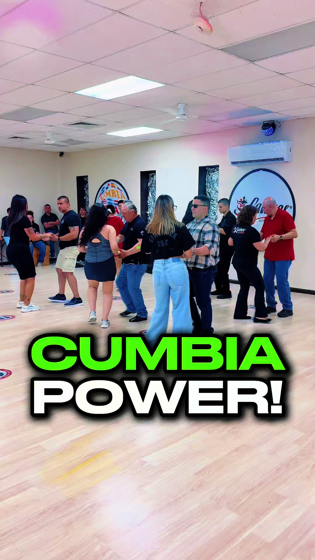 @Latinos Academia de Baile