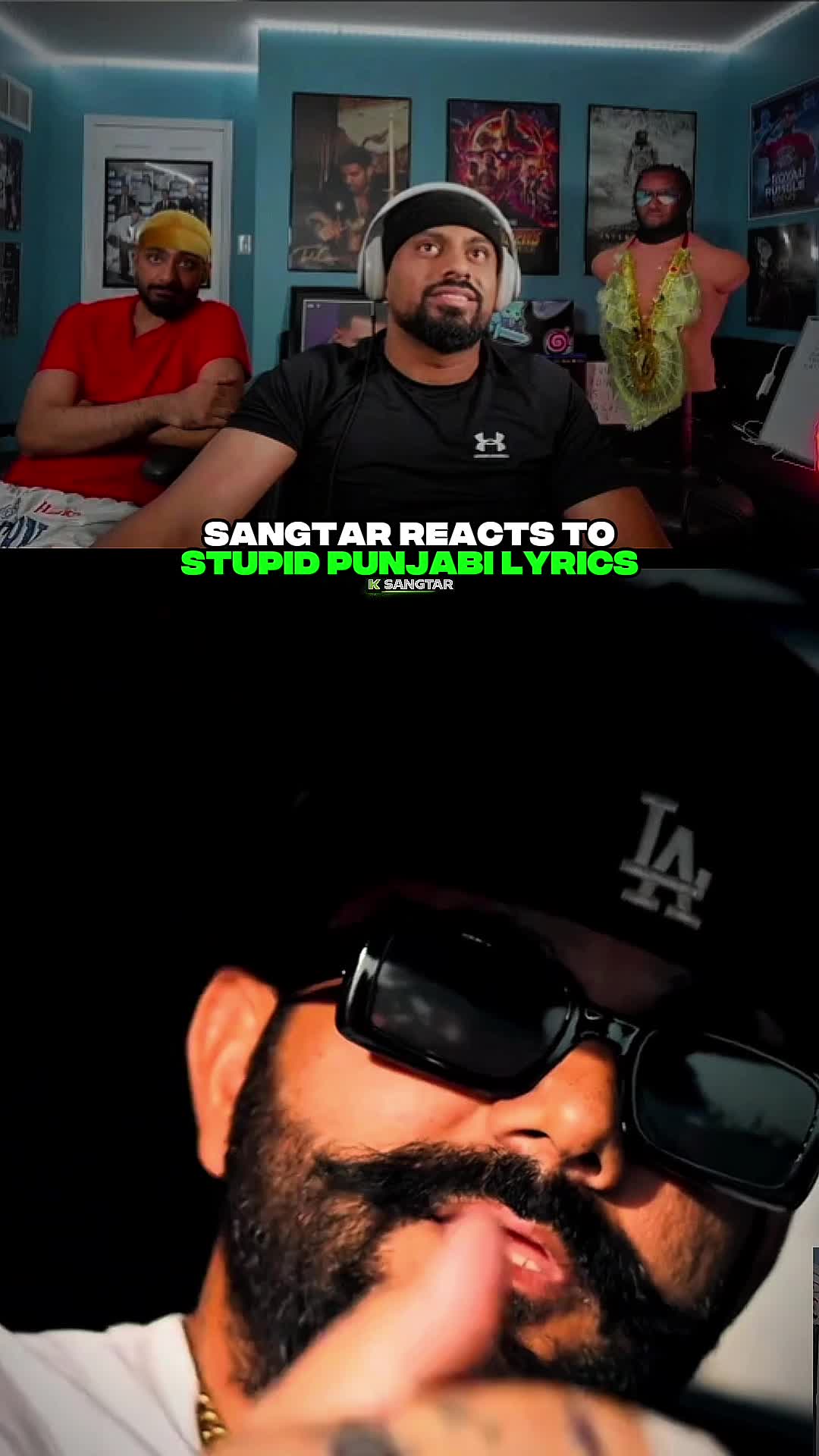 @Sangtar Singh