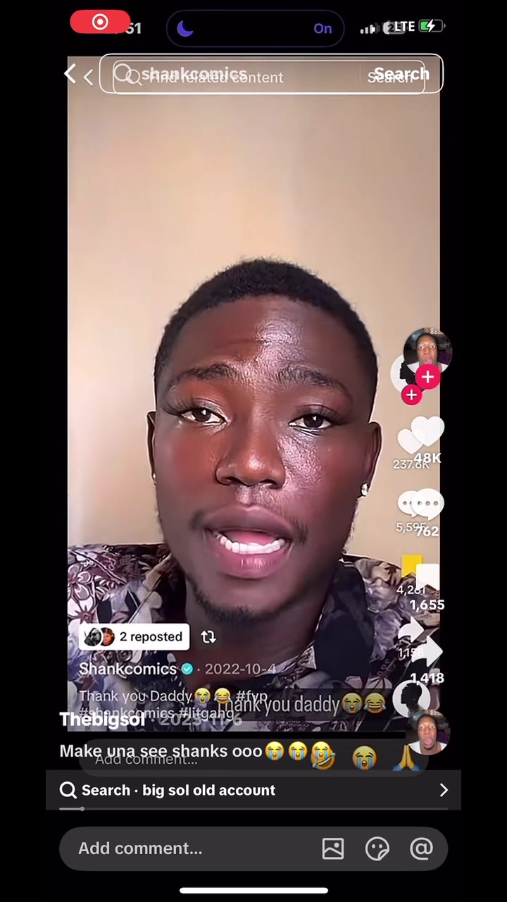 @Vinnie reacts