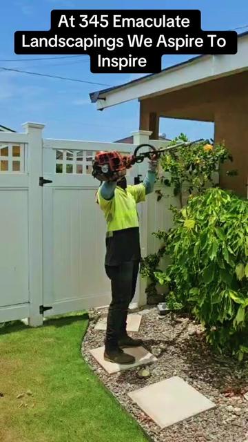 @Emaculate Landscaping🇯🇲