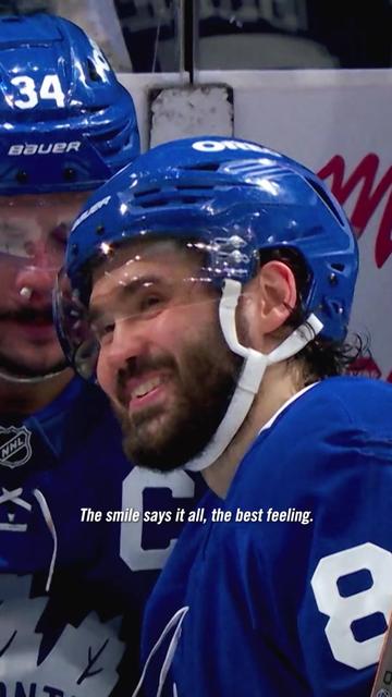@Toronto Maple Leafs