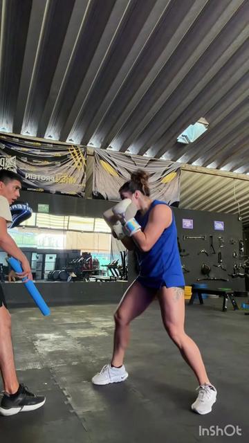 @Abby Monte&rsquo;s  🥊