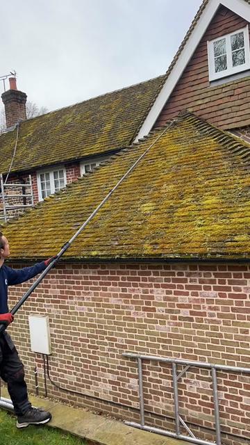@Hogan Exterior Cleaning