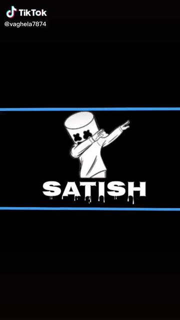 @Satish Koli