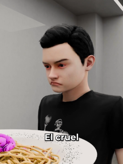@La Historia de Él