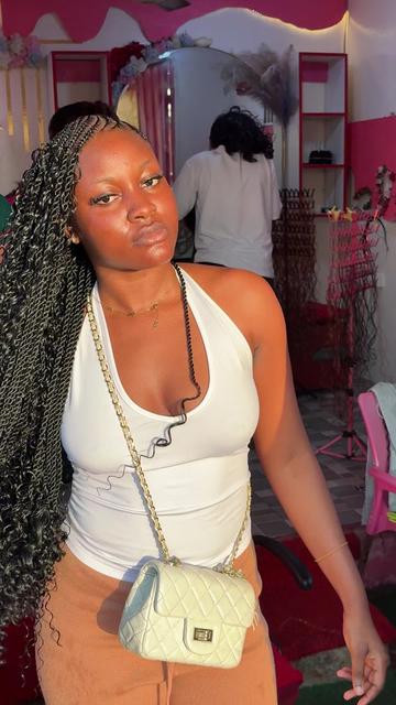 @Salon in Dansoman