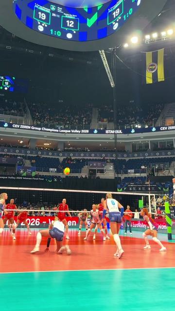 @CEV - European Volleyball