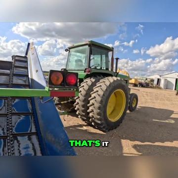 @Kip Siegler Farming