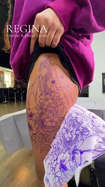 @CienTattoo