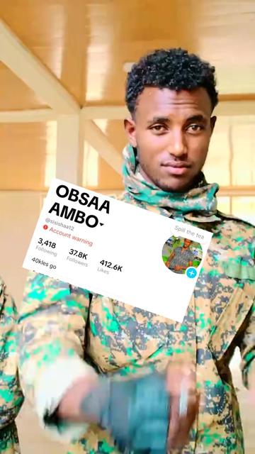 @OBSAA  AMBO