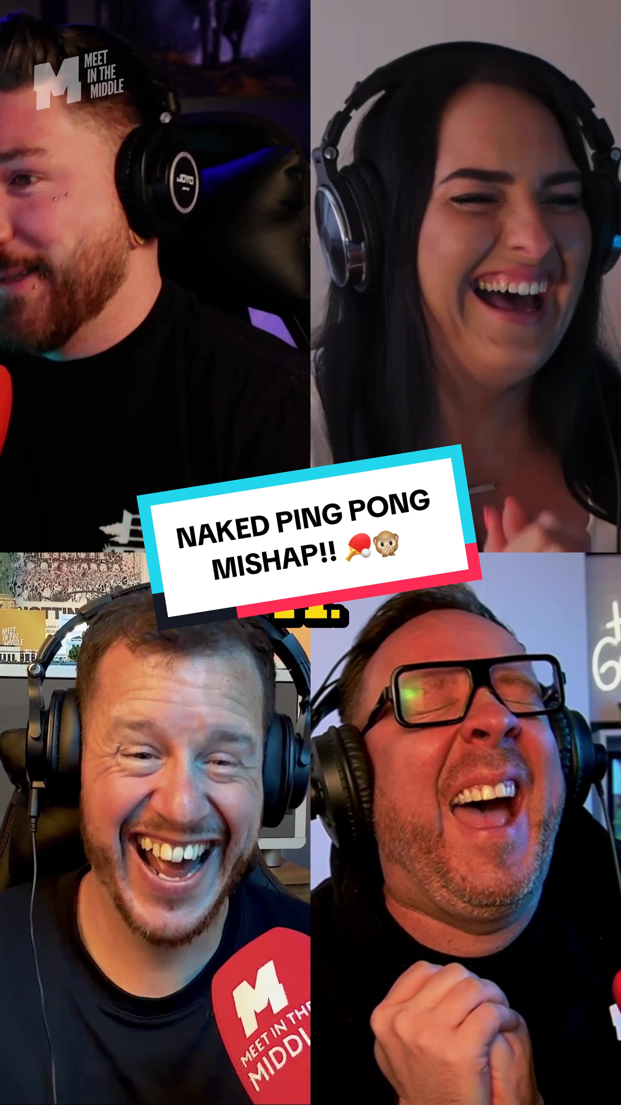 @MEET IN THE MIDDLE PODCAST
