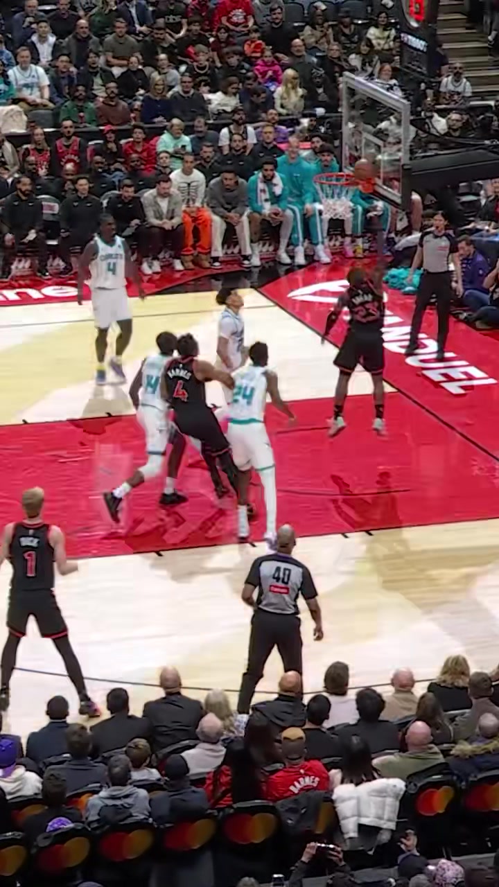 @Raptors