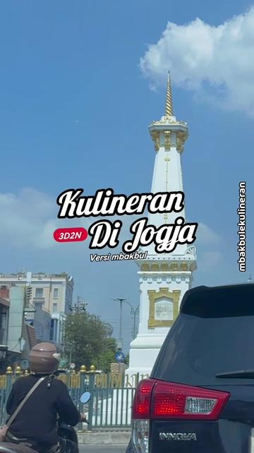 @MBAK BULE KULINERAN