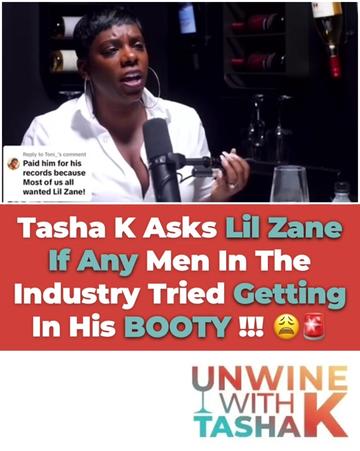 @Tasha K | UNWINEWITHTASHAK