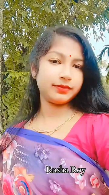 @Rusha Roy🥰