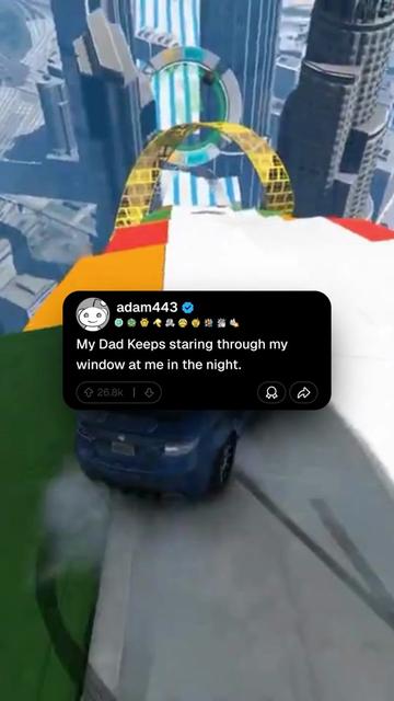 @Reddit Horror Stories