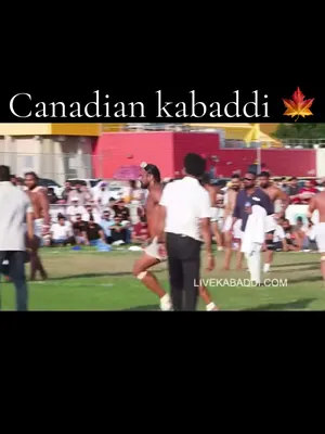 @Canadian_Kabaddi 🍁