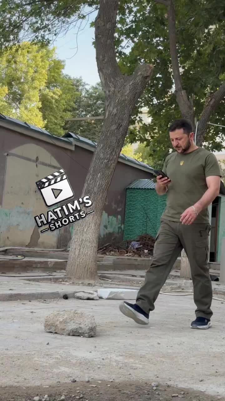 @Hatim's Shorts
