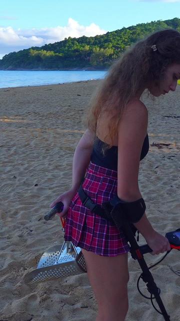@Treasure Huntress Seaside
