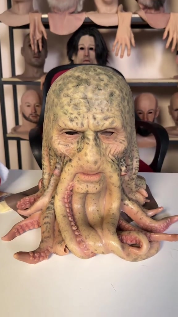 @Evolution Masks -Link in BIo
