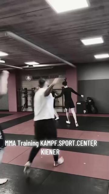 @KAMPF.SPORT.CENTER KIENER