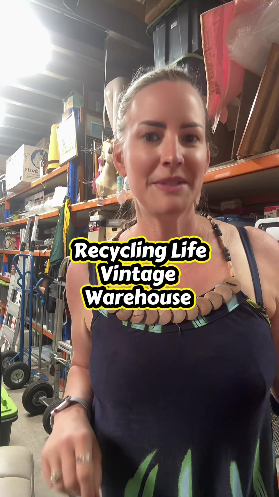 @Recycling Life Sunbury