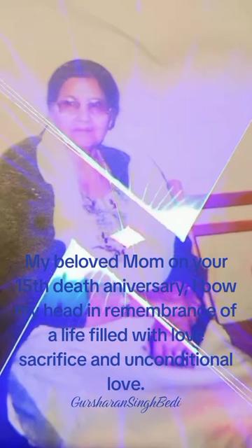 @Gursharan Singh Bedi