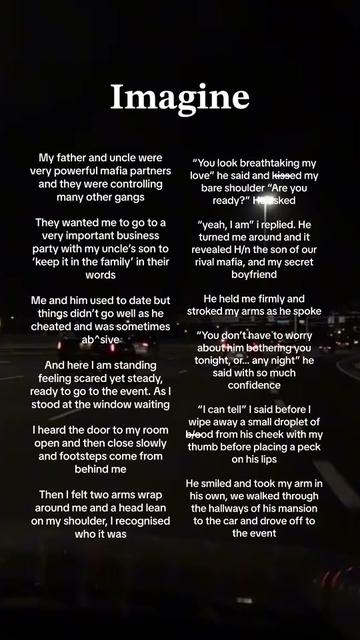 @Imagine <3