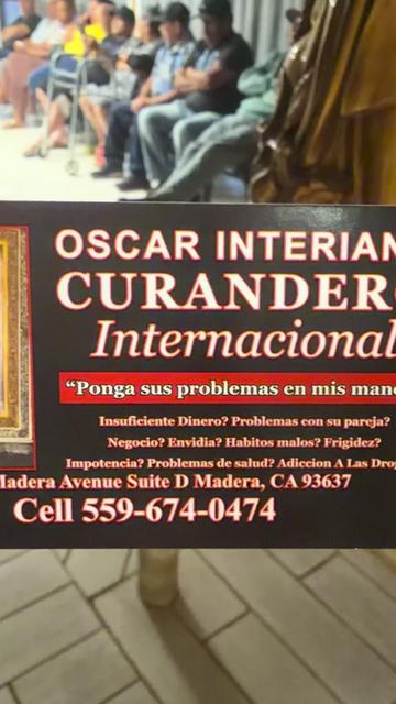 @Oscar Interiano