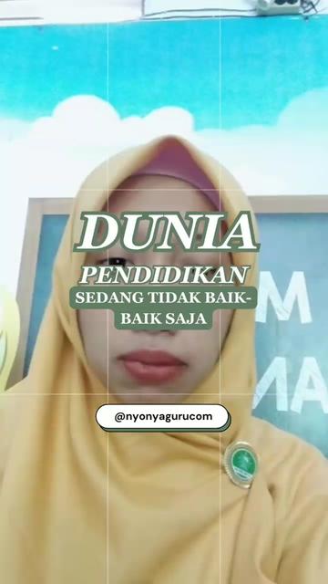 @Sayyidah Inayah ▪️Guru SD