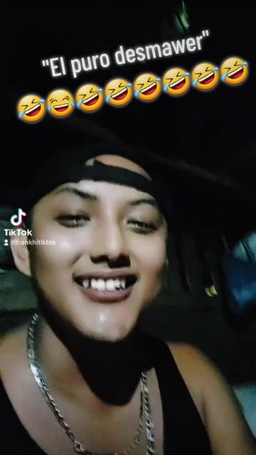 @🤣😛Frankitho🤫🤭De Le&oacute;n😃😍🤩