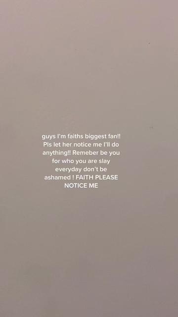 @faithfanpagebeproud