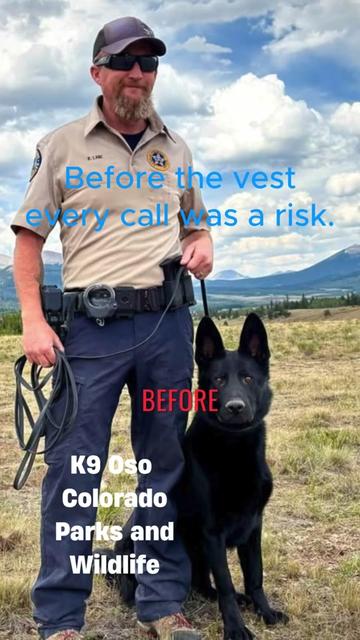 @Vested Interest in K9s, Inc.